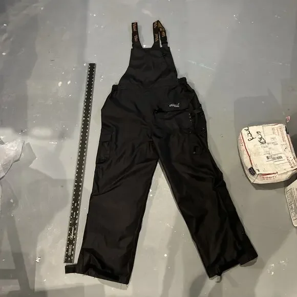 Viking Professional Journeyman THOR 300D Trilobal Ripstop Bib Pants/Overall XL